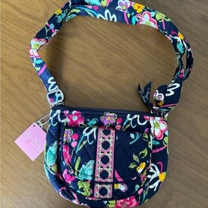 *RETIRED PATTERN*  NWT Vera Bradley Ribbons crossbody